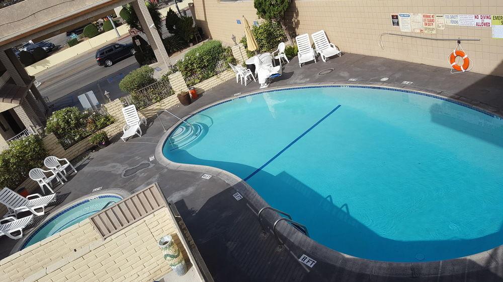 Monterey Park Inn Екстериор снимка