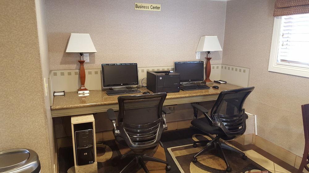 Monterey Park Inn Екстериор снимка
