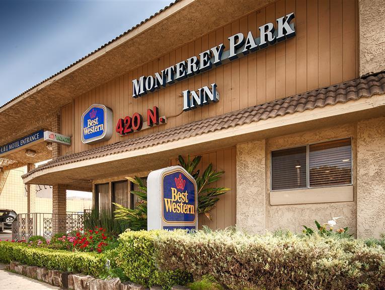 Monterey Park Inn Екстериор снимка