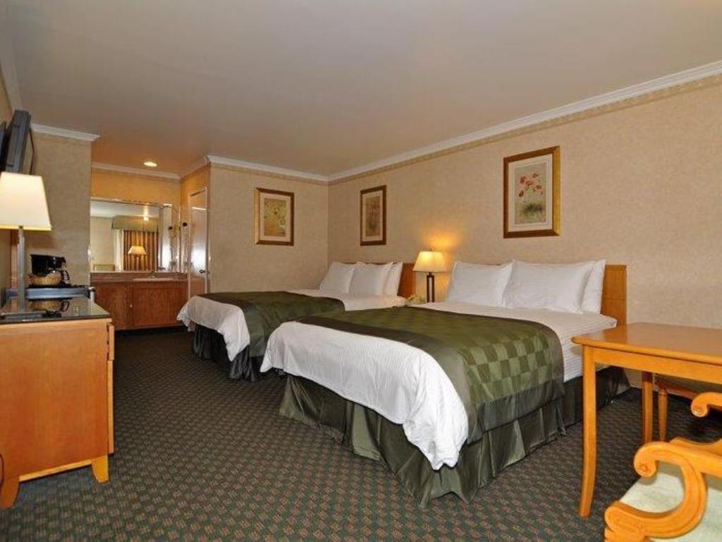 Monterey Park Inn Екстериор снимка