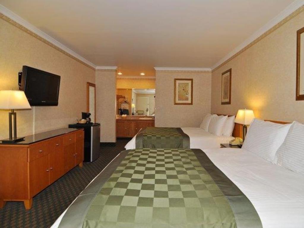 Monterey Park Inn Екстериор снимка