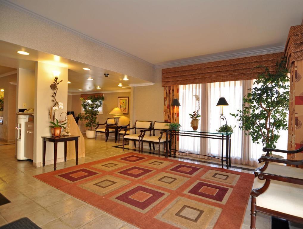 Monterey Park Inn Екстериор снимка