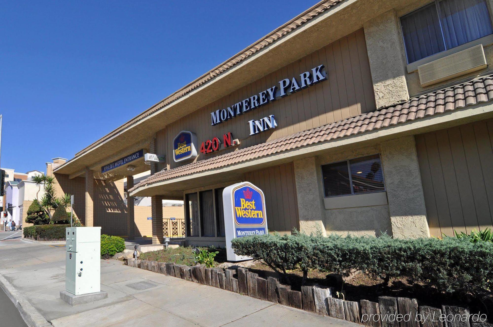 Monterey Park Inn Екстериор снимка