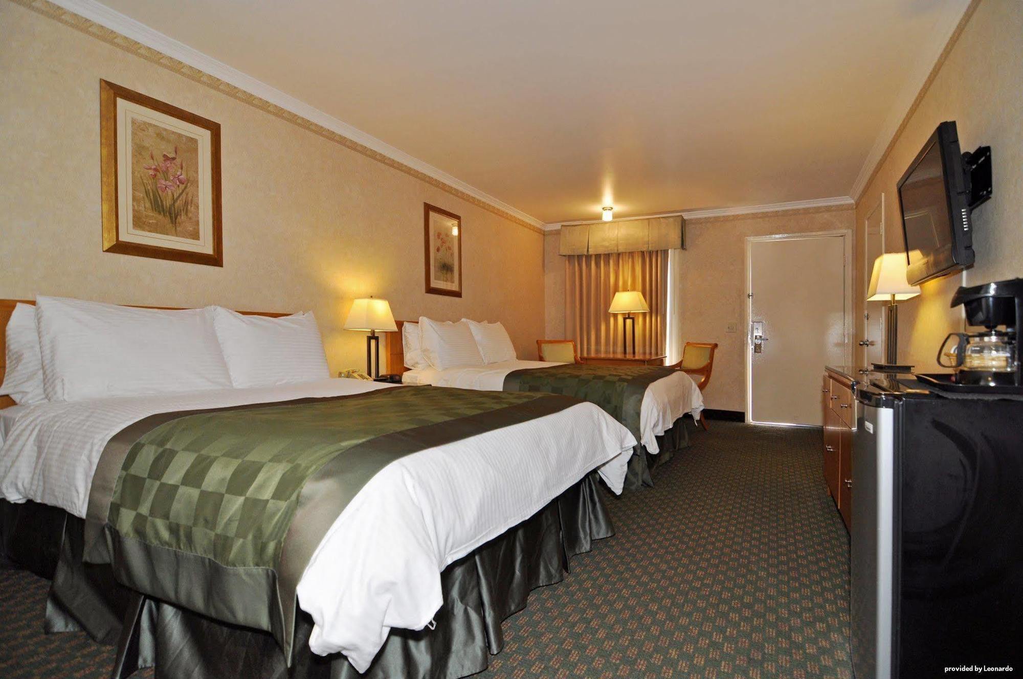 Monterey Park Inn Стая снимка