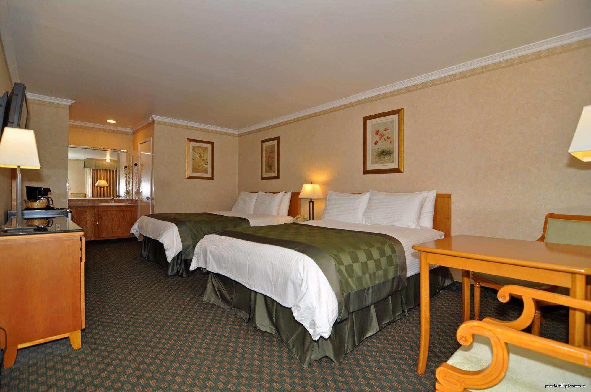 Monterey Park Inn Екстериор снимка