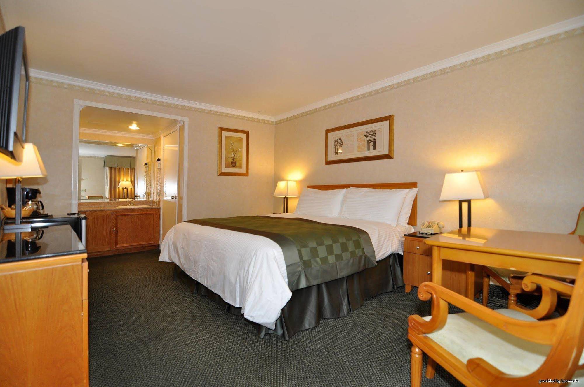 Monterey Park Inn Стая снимка