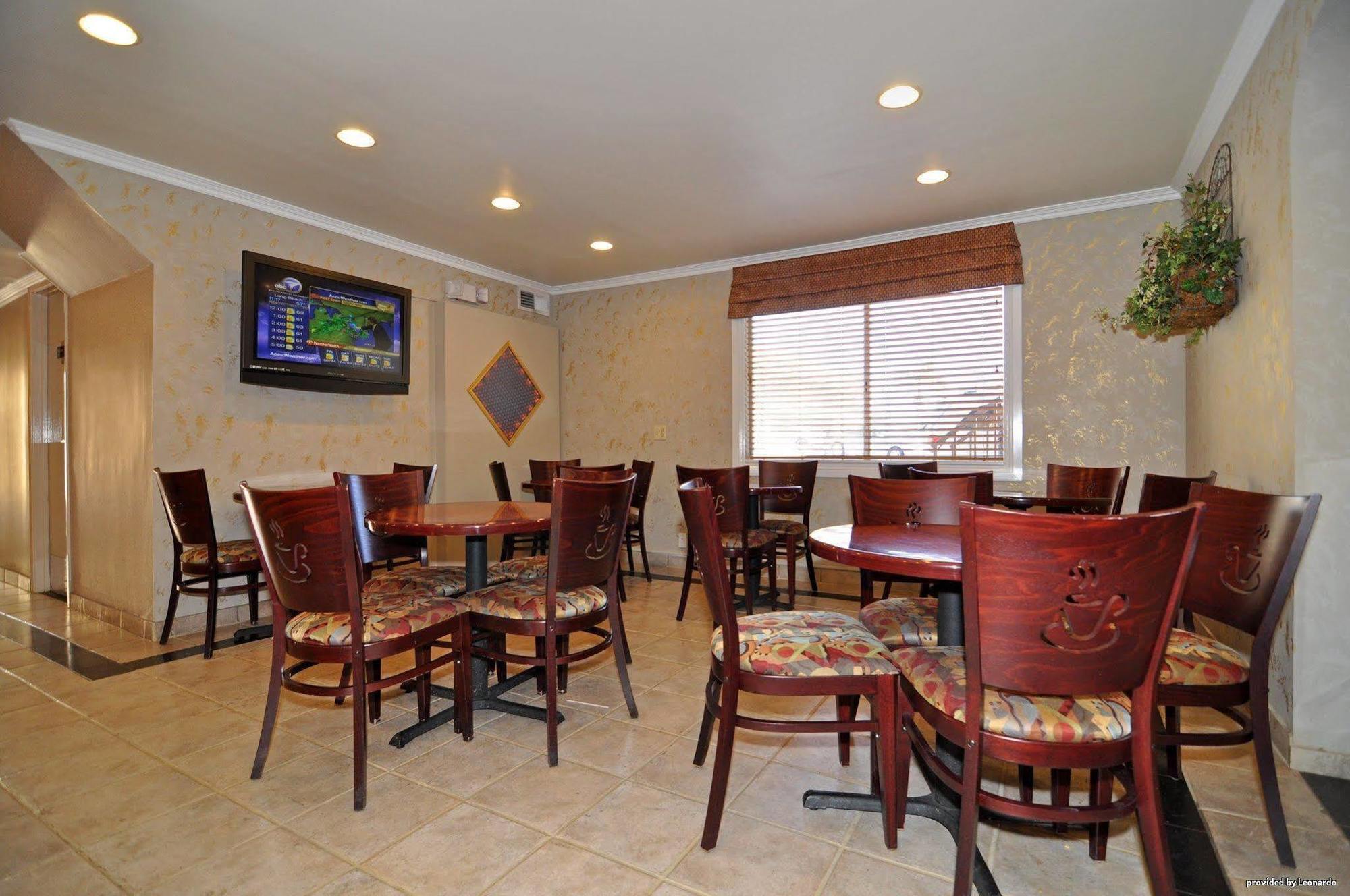 Monterey Park Inn Ресторант снимка