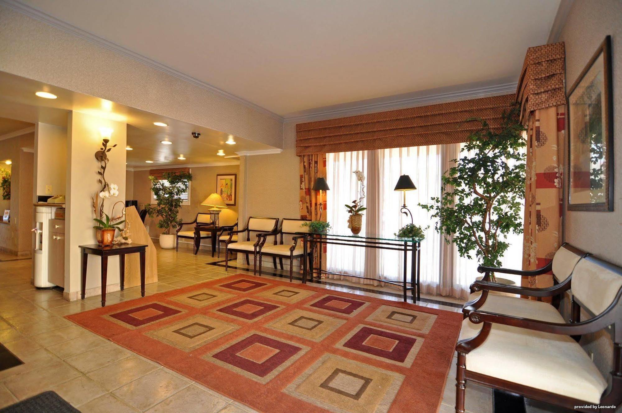 Monterey Park Inn Интериор снимка