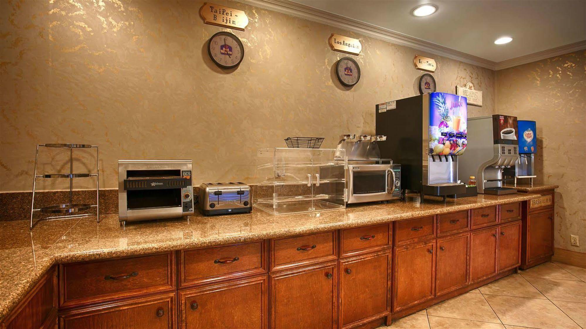 Monterey Park Inn Екстериор снимка