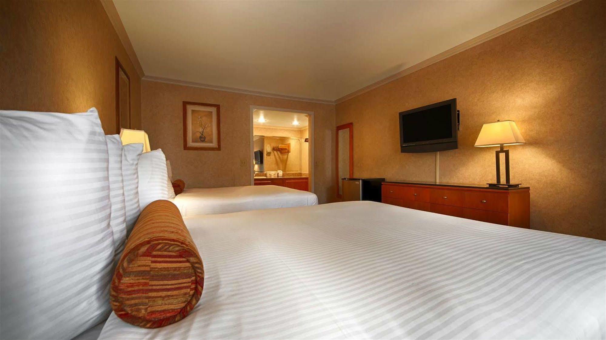 Monterey Park Inn Екстериор снимка