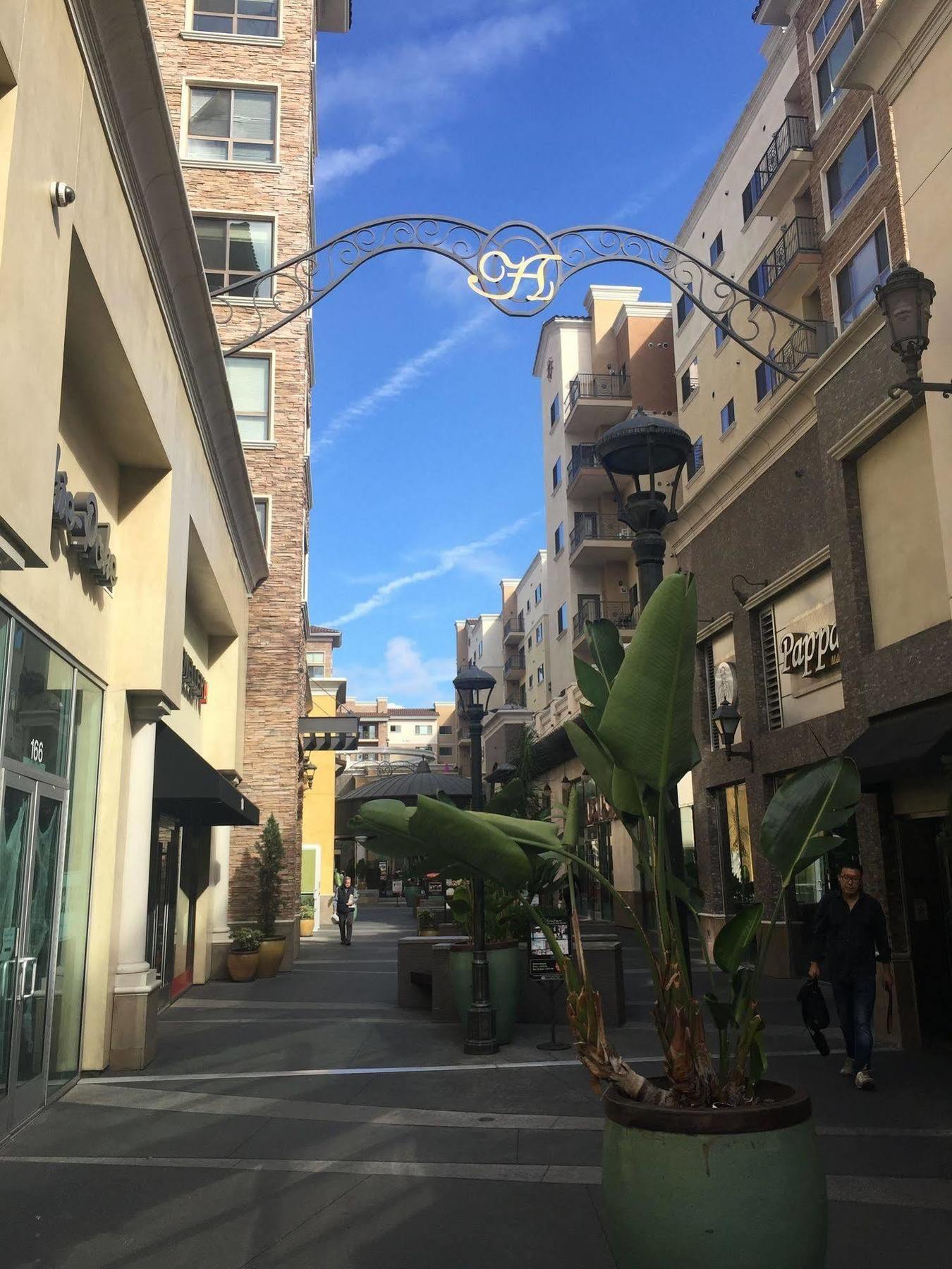 Monterey Park Inn Екстериор снимка