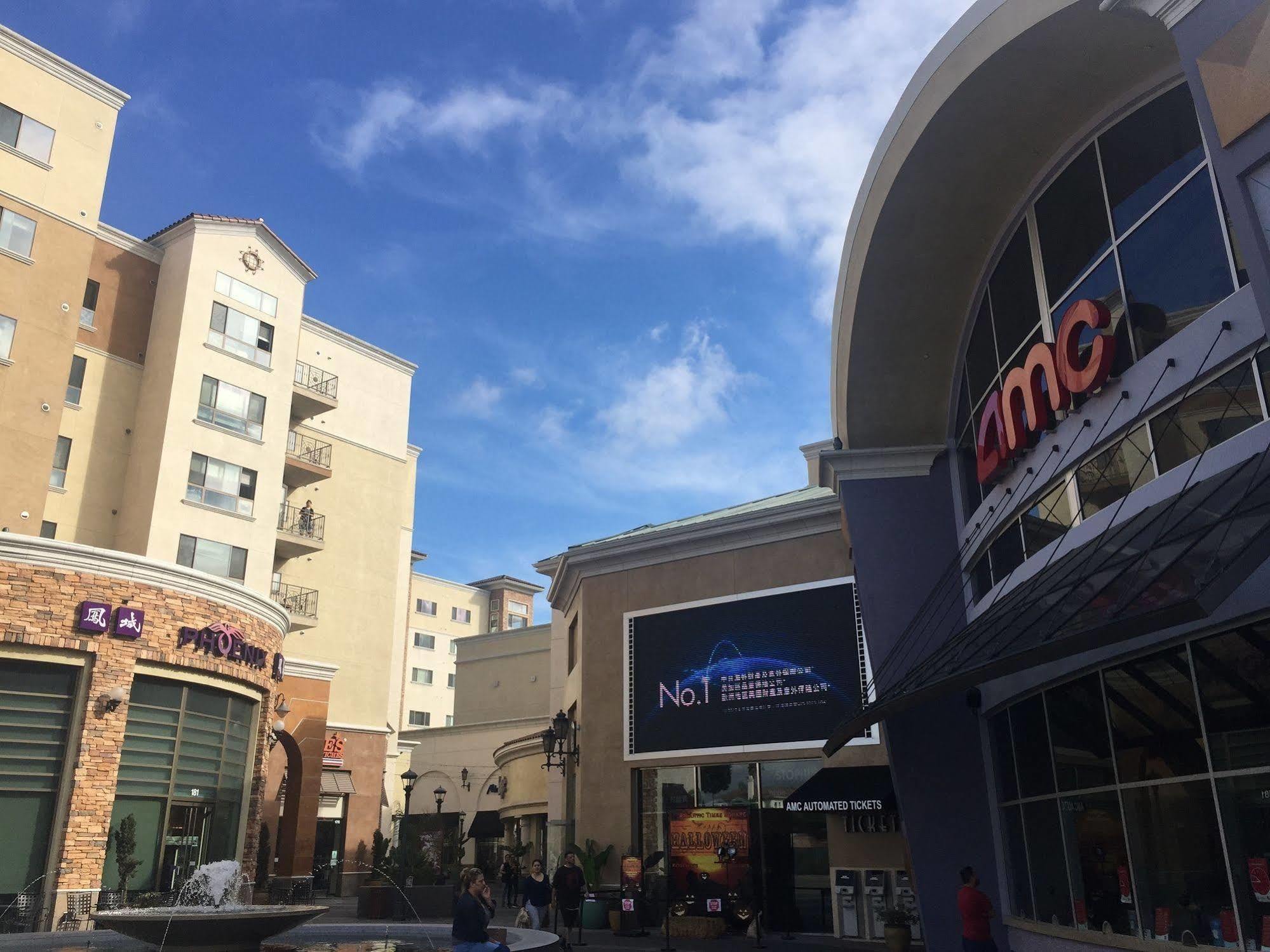 Monterey Park Inn Екстериор снимка