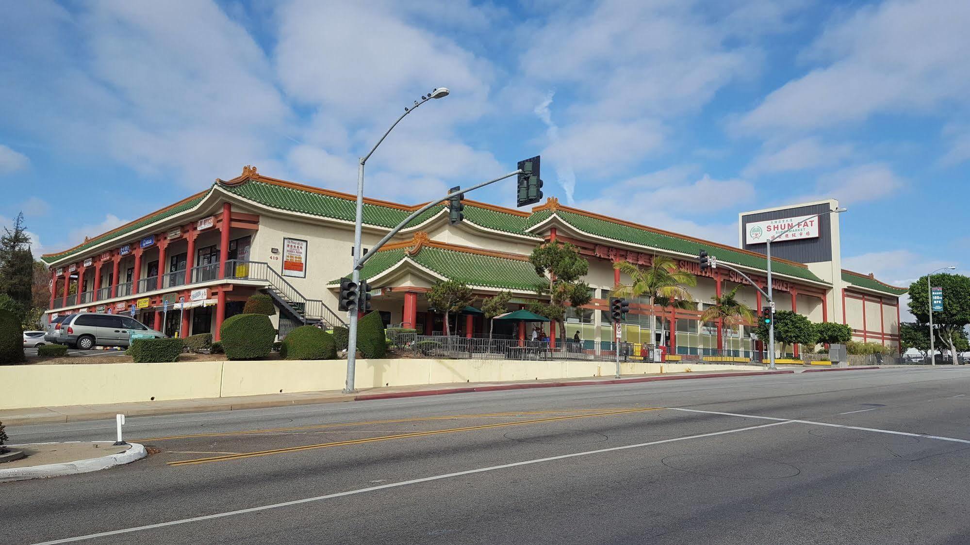 Monterey Park Inn Екстериор снимка
