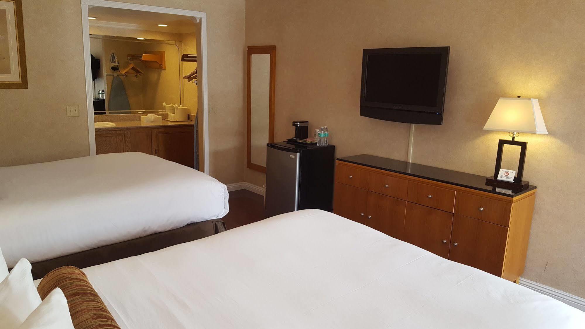 Monterey Park Inn Екстериор снимка