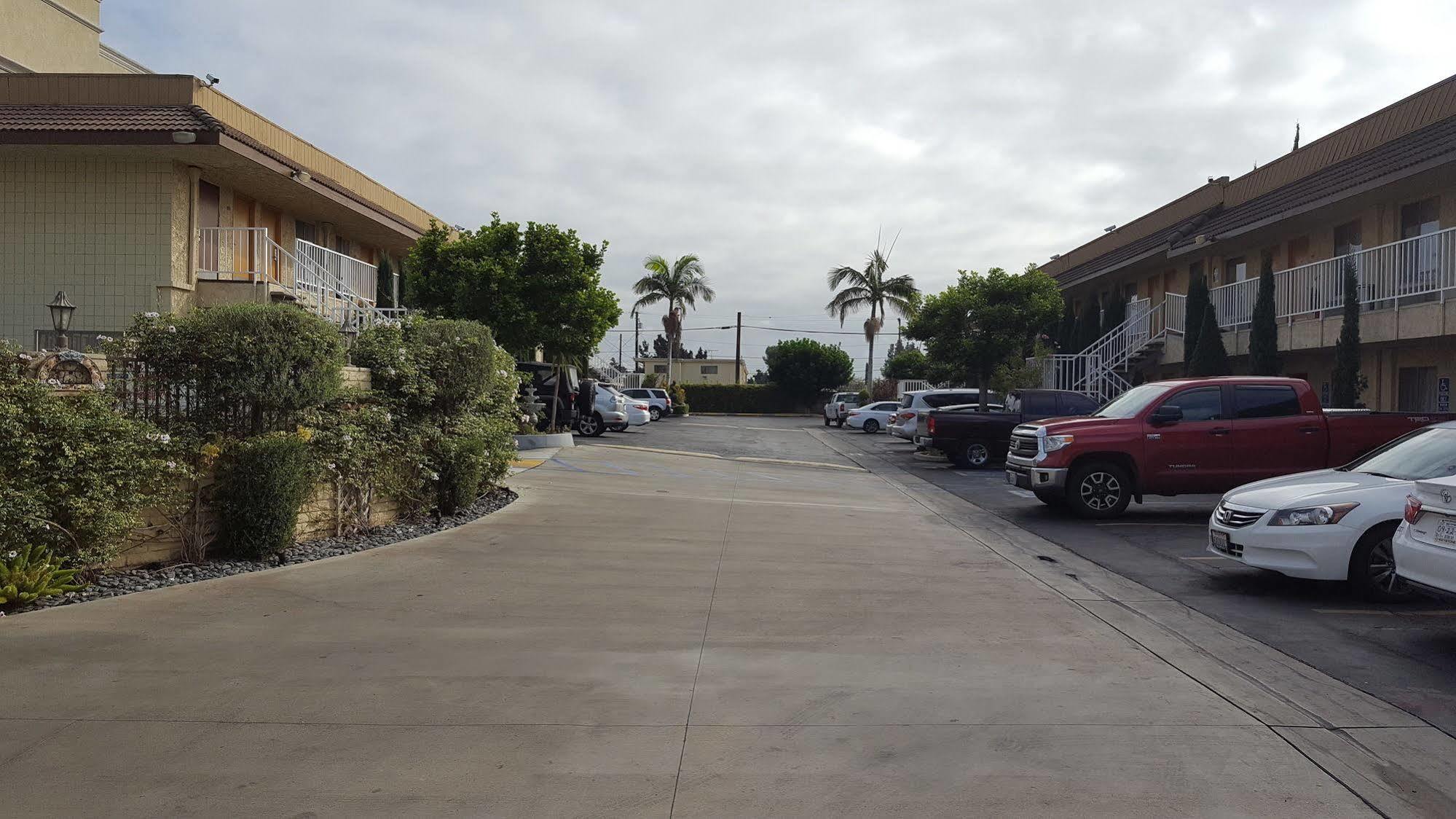 Monterey Park Inn Екстериор снимка