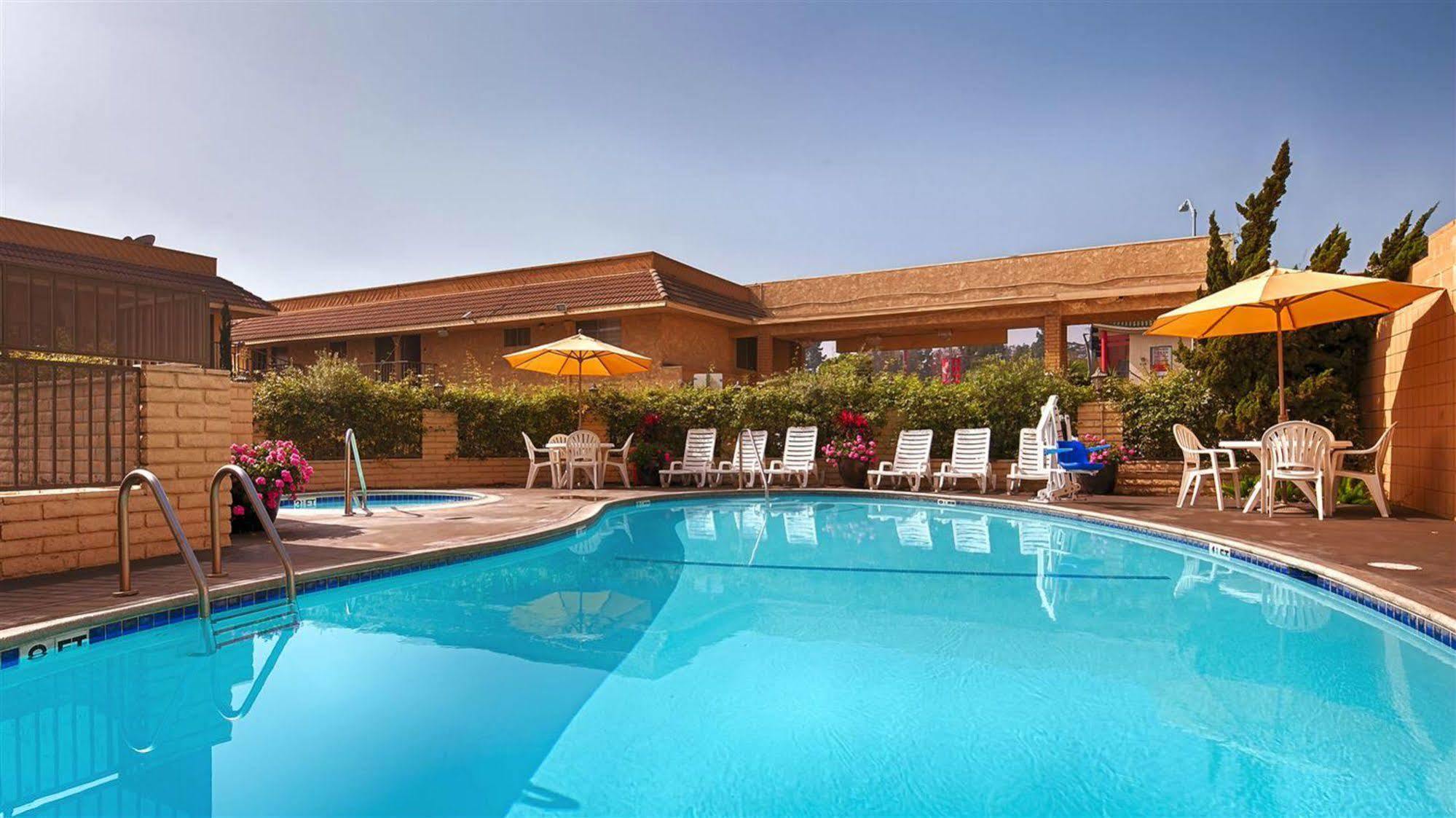 Monterey Park Inn Екстериор снимка